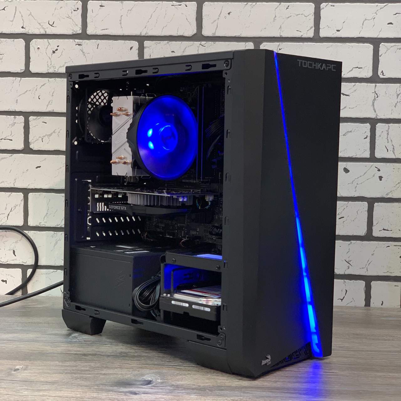 Процессор Intel Core i5-10400F