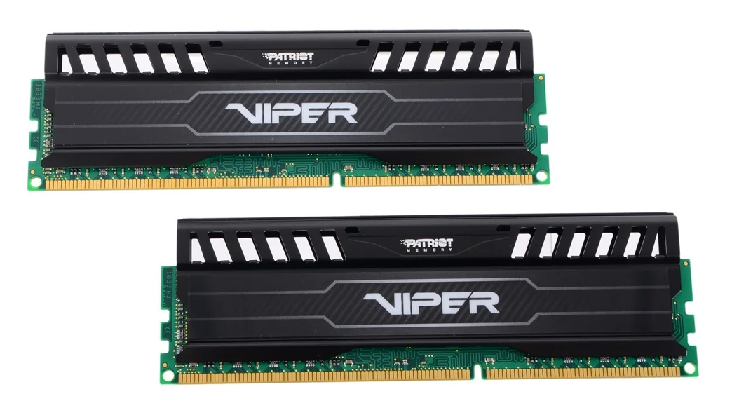 Оперативная память ddr4 объемом 16 гб