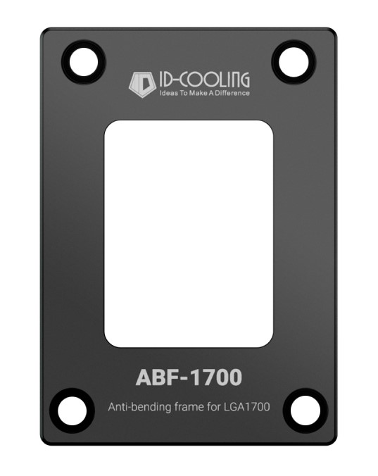 Id сокета. ID-Cooling ABF-1700. Рамка для укрепления сокета. ID Cooling ABF - 1700 Socket. Прижимная рамка ID-Cooling ABF-LGA 1151-v2,.