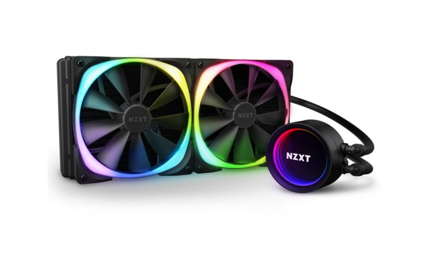 Жидкостная система охлаждения rgb. NZXT Kraken x63. NZXT Kraken x53 (240mm). NZXT Kraken x63 280mm AIO Liquid Cooler with RGB. NZXT x63 RGB.