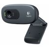 Точка ПК Веб-камера Logitech HD Webcam C270, черный