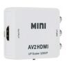 Точка ПК Конвертер переходник из AV в HDMI (AV2HDMI)
