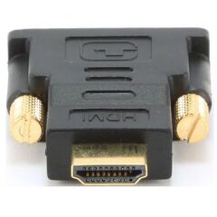 Точка ПК Переходник Gembird HDMI (M) - DVI (M) (A-HDMI-DVI-1)