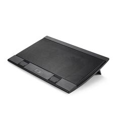 Точка ПК Подставка для ноутбука Deepcool WIND PAL FS, черный