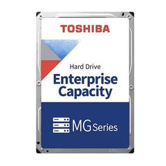 Точка ПК Жесткий диск TOSHIBA Enterprise Capacity MG08-D 4 ТБ MG08ADA400N