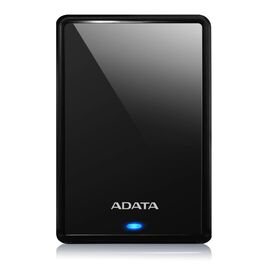 Точка ПК Внешний HDD ADATA HV620S 1 ТБ, USB 3.2 Gen 1, черный AHV620S-1TU31-CBK