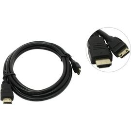 Точка ПК Кабель HDMI < -> miniHDMI Exegate EX257911RUS 1.8 метра