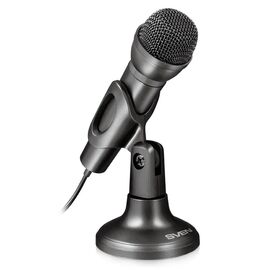 Точка ПК Микрофон SVEN MK-500, черный