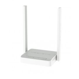 Точка ПК Wi-Fi роутер Keenetic 4G KN-1212, белый