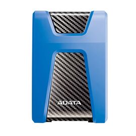 Точка ПК Внешний HDD ADATA DashDrive Durable HD650 1 ТБ, USB 3.2 Gen 1, AHD650-1TU31-CBL, синий