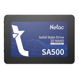 Точка ПК Твердотельный накопитель Netac SA500 480 ГБ SATA NT01SA500-480-S3X