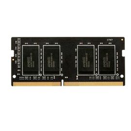 Точка ПК Оперативная память AMD 4GB DDR4 2666MHz SODIMM 260-pin CL16 R744G2606S1S-U