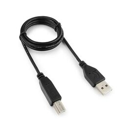 Точка ПК Кабель Гарнизон USB 2.0, AM/BM, 1м (GCC-USB2-AMBM-1M)