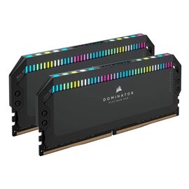 Точка ПК Оперативная память Corsair Dominator Platinum RGB 64 ГБ (32 ГБ x 2) DDR5 5600МГц CMT64GX5M2X5600C40