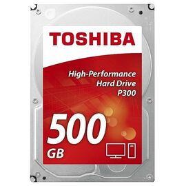 Точка ПК Жесткий диск Toshiba 500 GB HDWD105UZSVA