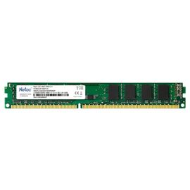 Точка ПК Оперативная память Netac 4GB DDR3 1600MHz DIMM 240pin CL11 NTBSD3P16SP-04