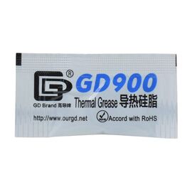 Точка ПК Термопаста GD900 MB05 0,5 грамм в пакетике