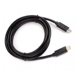 Точка ПК Кабель Cablexpert USB 3.1 Type-C/Type-C Gen.2, 10Gbit/s, 5 A, 1.8 м, пакет, CCP-USB3.1-CMCM2-1.8M