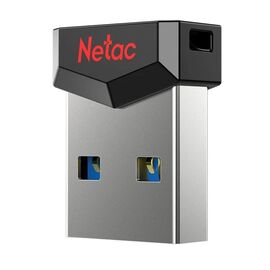 Точка ПК USB накопитель Netac UM81 64 ГБ USB 2.0 черный NT03UM81N-064G-20BK