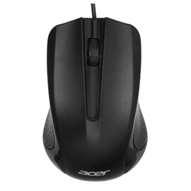 Точка ПК Мышь Acer OMW010 черный (zl. mceee.001)