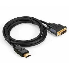 Точка ПК Кабель HDMI-DVI-D Exegate EX-CC-HDMIM-DVI2M-2.0, 2м EX294673RUS