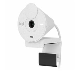 Точка ПК Web-камера Logitech BRIO 300 White