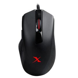 Точка ПК Игровая мышь Bloody X5 Max, черный