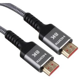 Точка ПК Кабель HDMI - HDMI iOpen, 2м, 4K/120Hz 8K/60Hz, ACG859A-2.0
