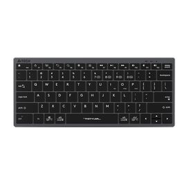 Точка ПК Беспроводная клавиатура A4tech Fstyler FBX51C, серый