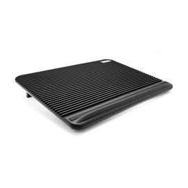 Точка ПК Подставка для ноутбука CROWN MICRO CMLC-1101, черный