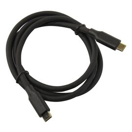 Точка ПК Кабель для зарядки USB Type-C ExeGate EX-CCP-USB3.1-CMCM2-1.8, 5A, 100W, 1,8м EX294784RUS