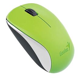 Точка ПК Беспроводная Мышь Genius NX-7000, зеленая