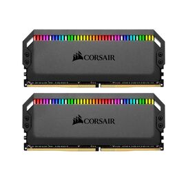 Точка ПК Оперативная память Corsair Dominator Platinum RGB 16GB (2x8GB) DDR4 3600MHz CL18 CMT16GX4M2C3600C18