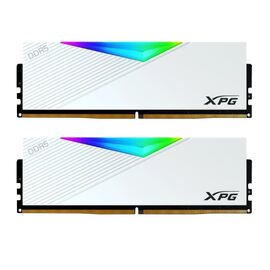 Точка ПК Оперативная память ADATA XPG Lancer RGB 64GB DDR5 (2x32Gb KIT) AX5U5600C3632G-DCLARWH
