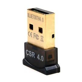 Точка ПК Bluetooth USB-адаптер CSR 4.0 W12-4.0, черный