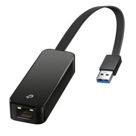 Точка ПК Сетевой адаптер TP-Link UE306 Gigabit Ethernet USB to RJ45, черный