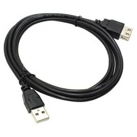 Точка ПК Кабель удлинительный Exegate USB 2.0 A (M) - A (F), 3м (EX138944RUS)