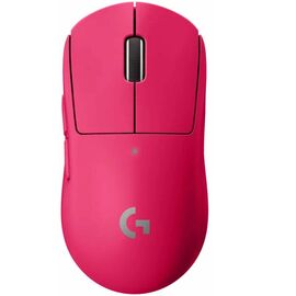 Точка ПК Игровая мышь Logitech G PRO X Superlight 2 Pink