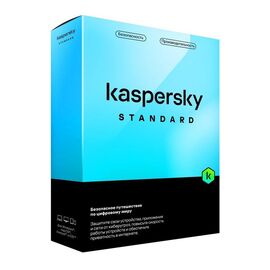 Точка ПК ПО Kaspersky Standard 3-Device 1 year Base Box (KL1041RBCFS)