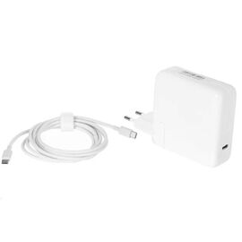 Точка ПК Блок питания (сетевой адаптер) для ноутбуков Apple A1719 87W USB Type-C 20.2V 4.3A