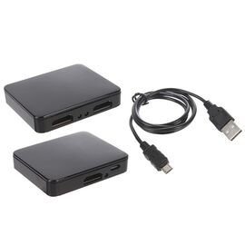 Точка ПК Разветвитель HDMI 4K Splitter Orient HSP0102HL, 1->2 HDTV 4K(3840x2160)