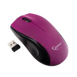 Точка ПК Мышь Gembird MUSW-320-P Purple USB