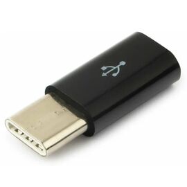 Точка ПК Переходник Cablexpert USB Type-C - microUSB, A-USB2-CMmF-01