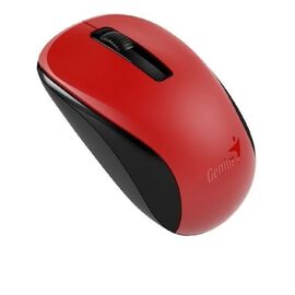 Точка ПК Беспроводная Мышь Genius NX-7005, красная