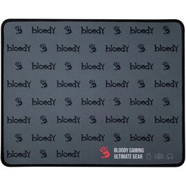 Точка ПК Коврик для мыши Bloody BP-30M черный 340x280x3мм