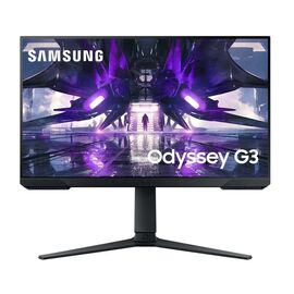 Точка ПК Монитор 24" Samsung Odyssey G3 S24AG320NI, 1920x1080, 165 Гц, VA, черный (LS24AG320NIXCI)