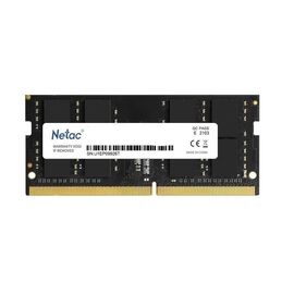 Точка ПК Оперативная память Netac 8 ГБ DDR4 3200 МГц SODIMM NTBSD4N32SP-08