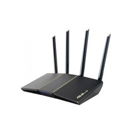 Точка ПК Wi-Fi роутер Asus RT-AX57, черный