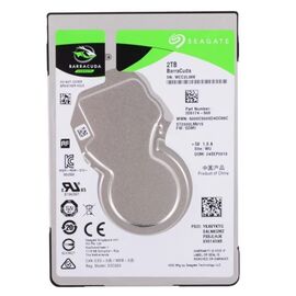 Точка ПК Жесткий диск Seagate Barracuda 2 ТБ ST2000LM015