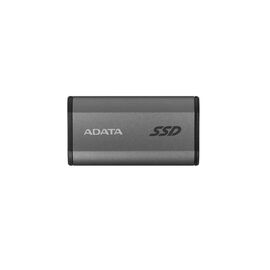 Точка ПК Внешний SSD ADATA SE880 1 ТБ, USB 3.2 Type C, серый AELI-SE880-1TCGY